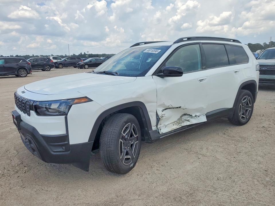2026 JEEP CHEROKEE LAREDO - 1
