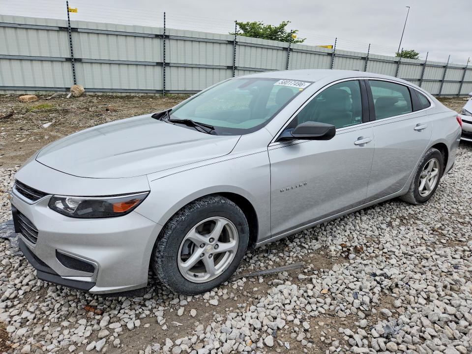 2017 CHEVROLET MALIBU LS - 1