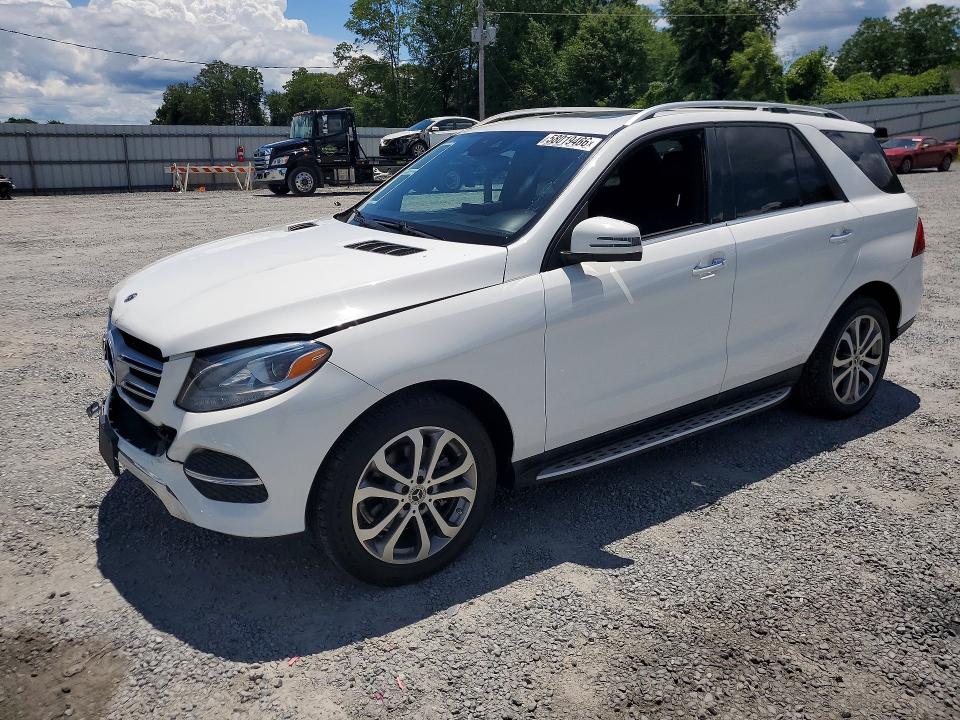 2018 MERCEDES-BENZ GLE 350 - 1