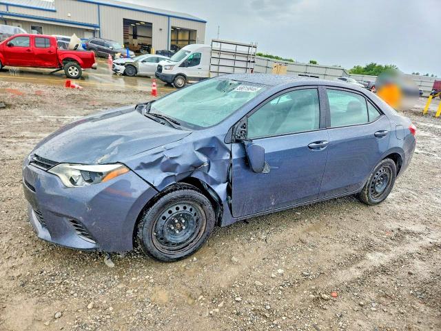 2016 TOYOTA COROLLA LE - 1