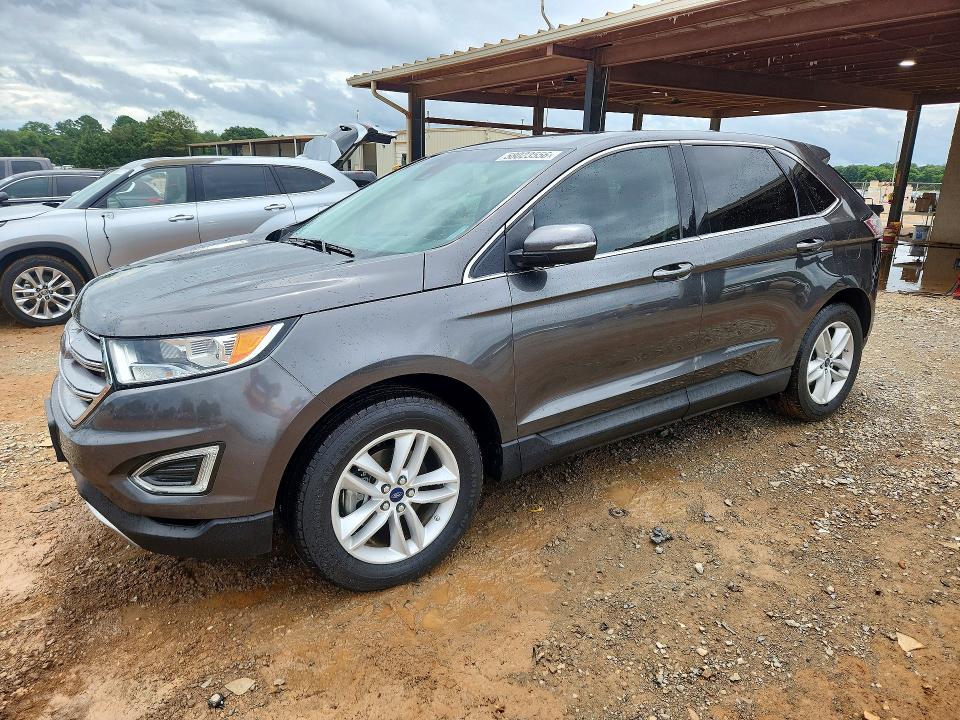 2018 FORD EDGE SEL - 1