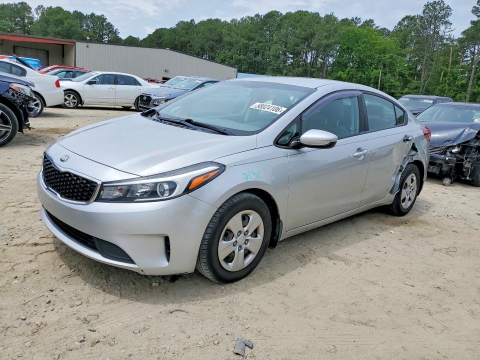 2018 KIA FORTE LX - 1