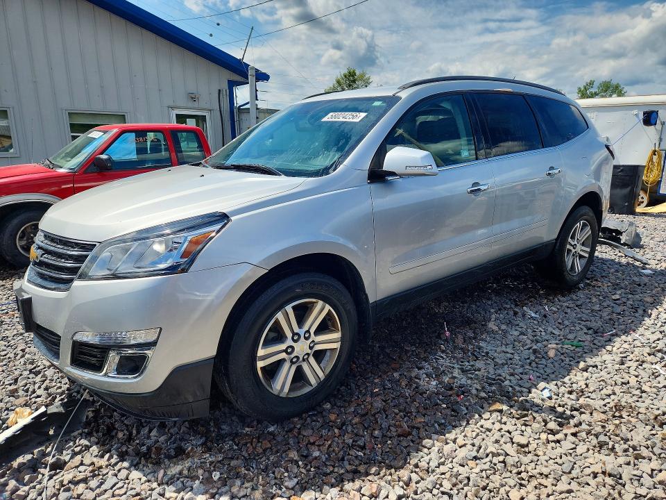 2016 CHEVROLET TRAVERSE LT - 1