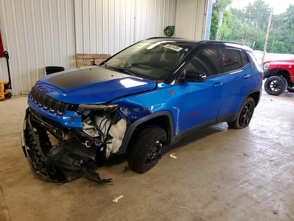 2023 JEEP COMPASS TRAILHAWK - 1