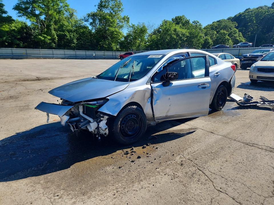 2019 SUBARU IMPREZ - 1