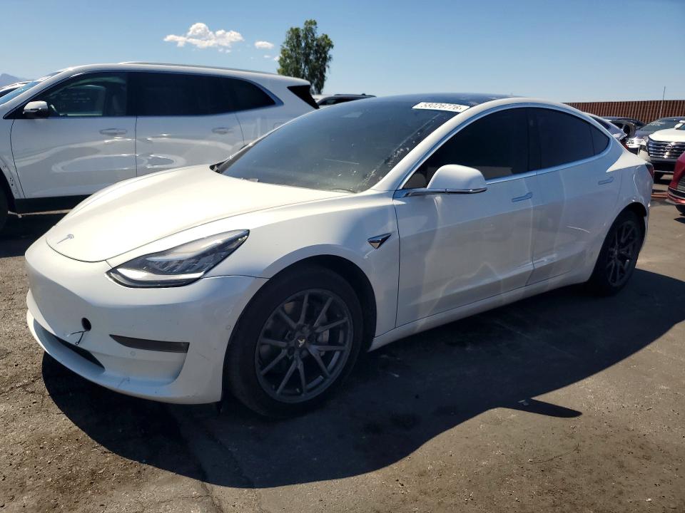 2020 TESLA MODEL 3 - 1
