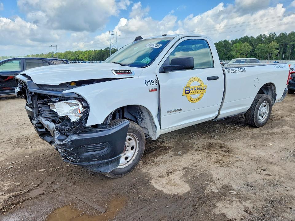 2022 RAM 2500 TRADESMAN - 1