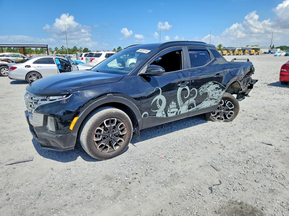 2022 HYUNDAI SANTA CRUZ SEL PREMIUM - 1
