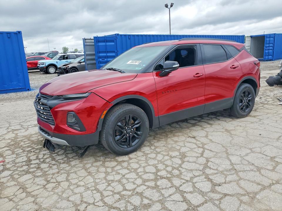 2021 CHEVROLET BLAZER 1LT - 1
