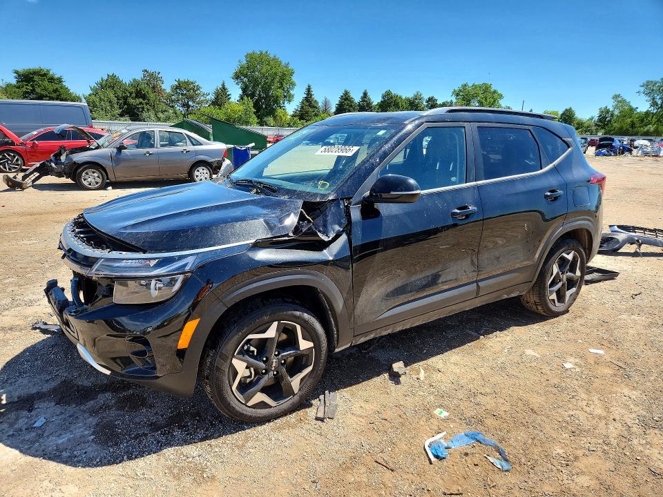 2025 KIA SELTOS S - 1