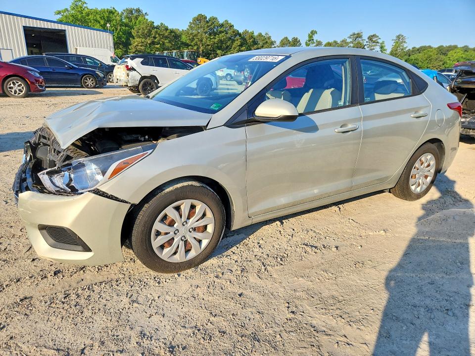 2019 HYUNDAI ACCENT SE - 1