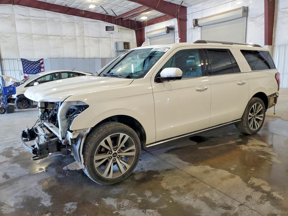 2020 FORD EXPEDITION MAX LIMITED - 1