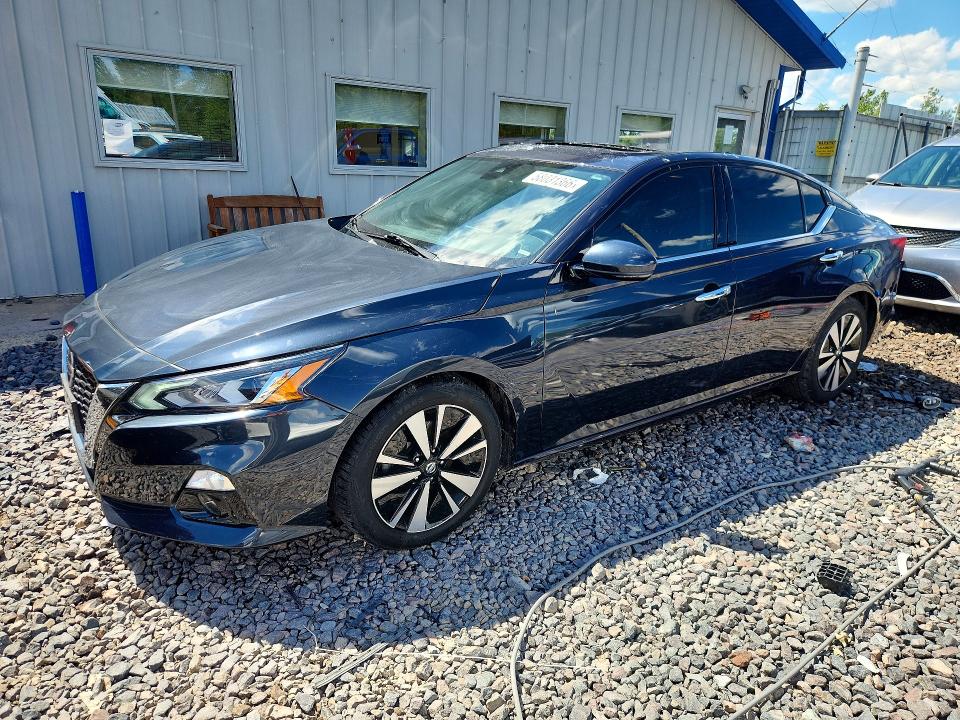 2019 NISSAN ALTIMA SL - 1