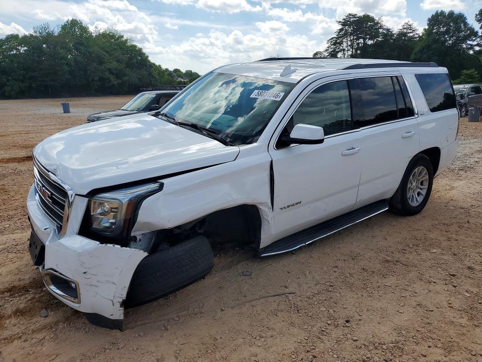 2020 GMC YUKON SLT - 1