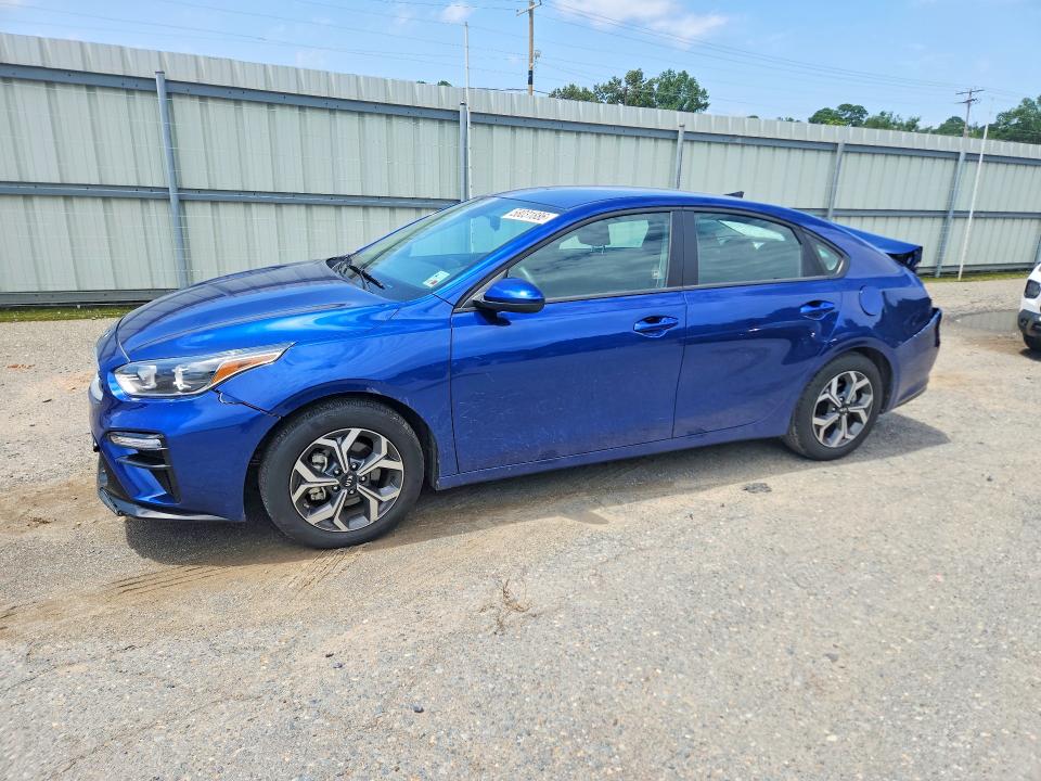 2021 KIA FORTE LXS - 1