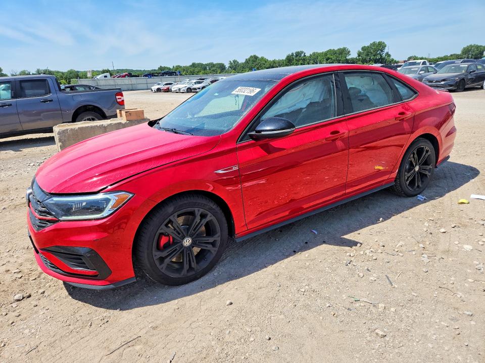 2021 VOLKSWAGEN JETTA GLI - 1