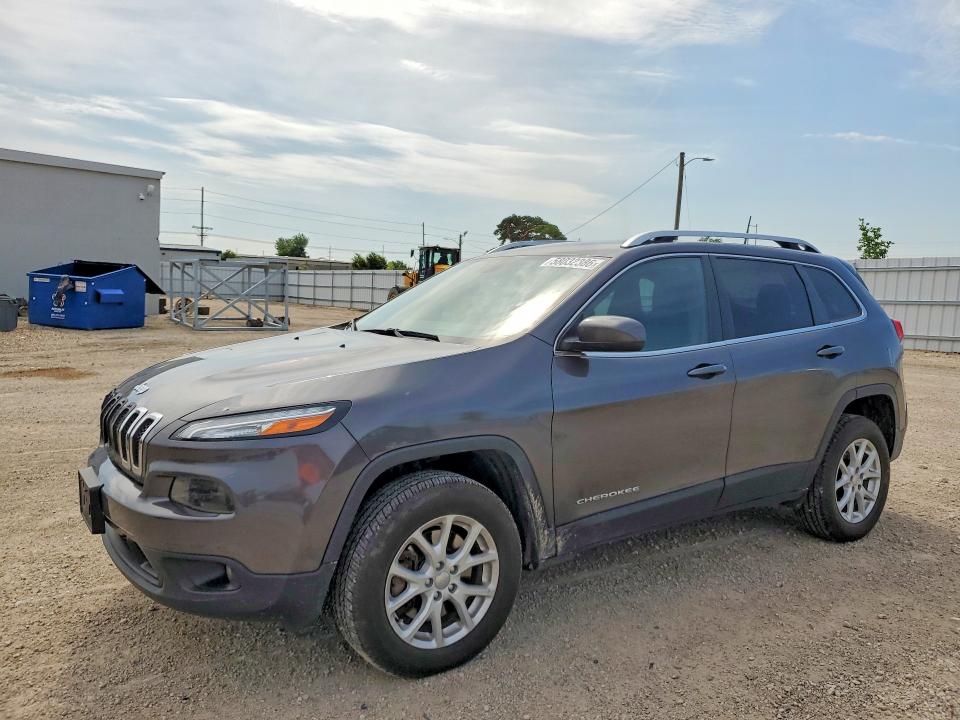 2017 JEEP CHEROKEE LATITUDE - 1