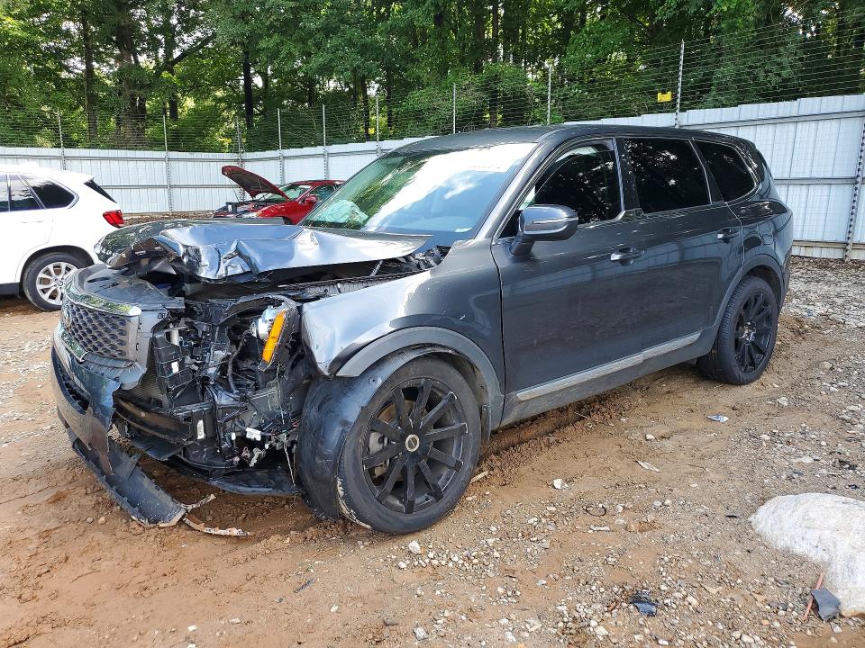 2021 KIA TELLURIDE LX - 1