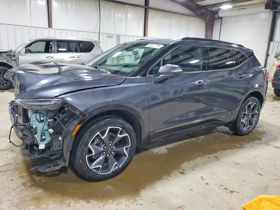 2021 CHEVROLET BLAZER RS - 1