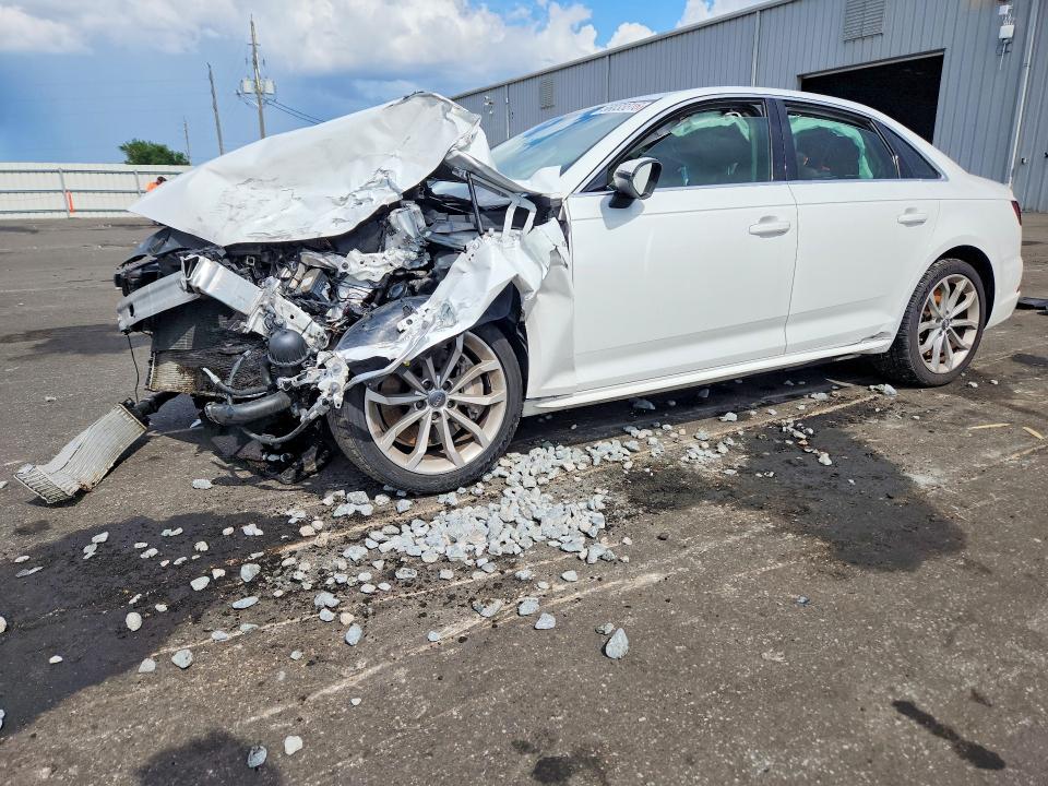 2019 AUDI A4 PREMIUM - 1