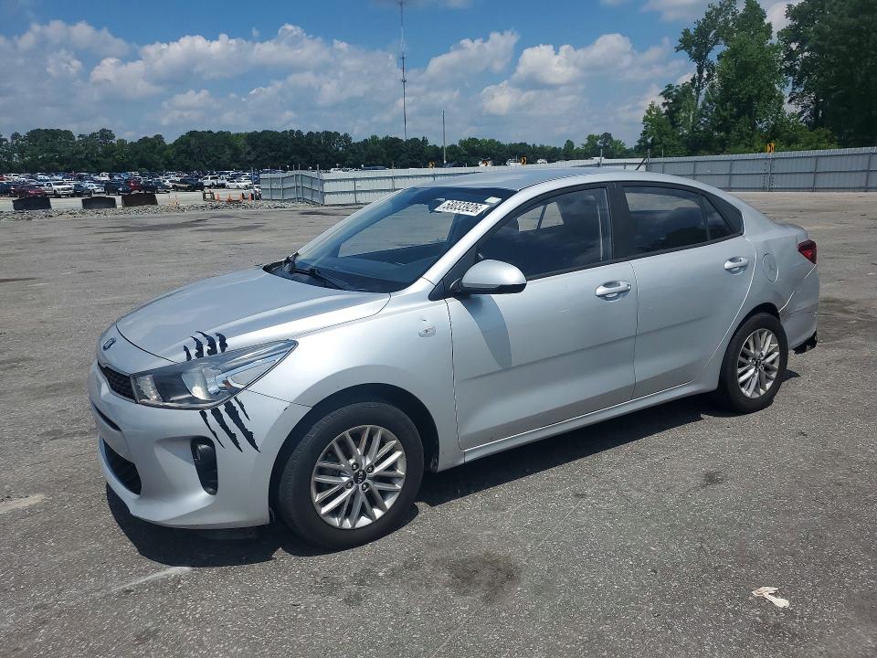 2018 KIA RIO LX, S - 1
