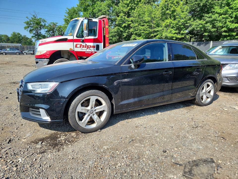2018 AUDI A3 PREMIUM - 1