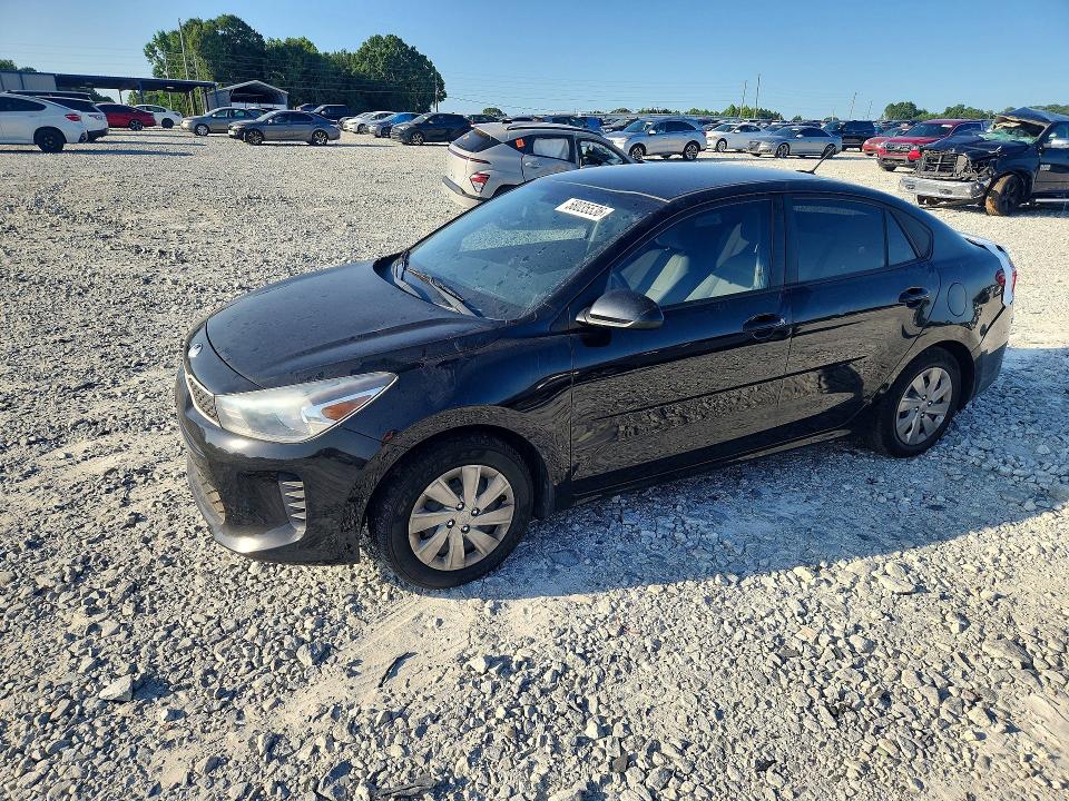 2019 KIA RIO S - 1