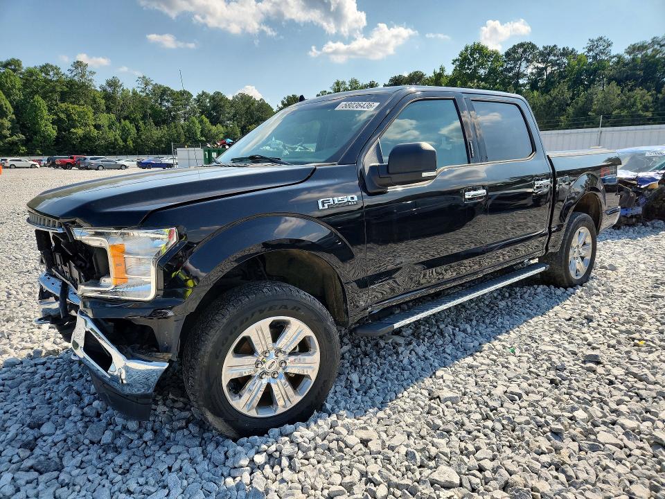 2018 FORD F150 SUPERCREW - 1