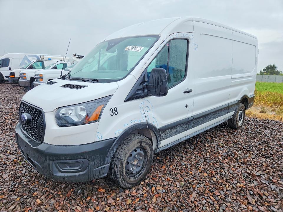 2023 FORD TRANSIT 250 DELIVERY VAN - 1
