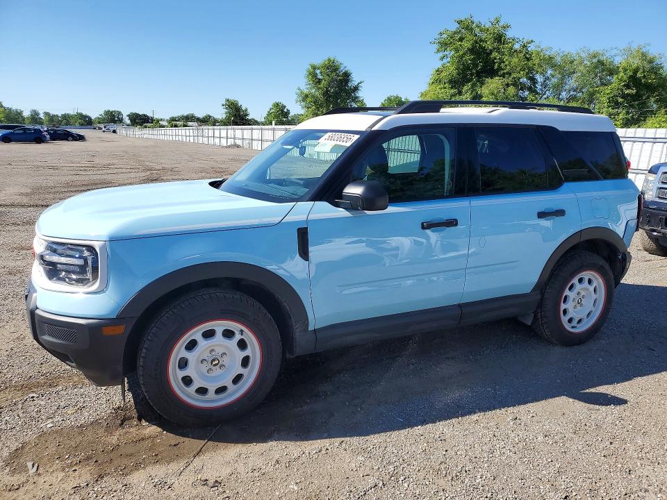 2025 FORD BRONCO SPORT HERITAGE - 1