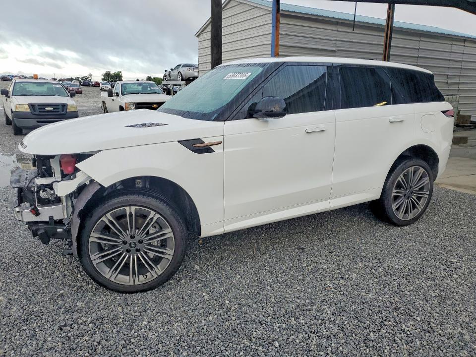 2025 LAND ROVER RANGE ROVER SPORT DYNAMIC SE - 1