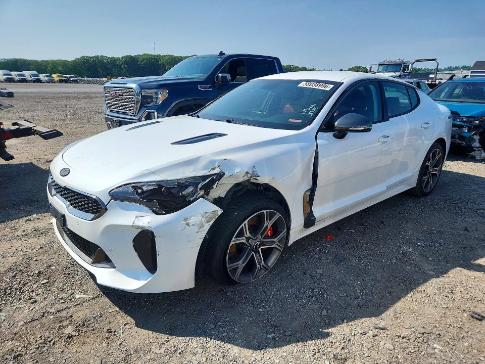 2020 KIA STINGER GT - 1