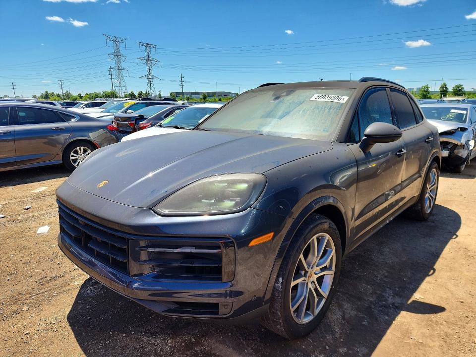 2024 PORSCHE CAYENNE - 1