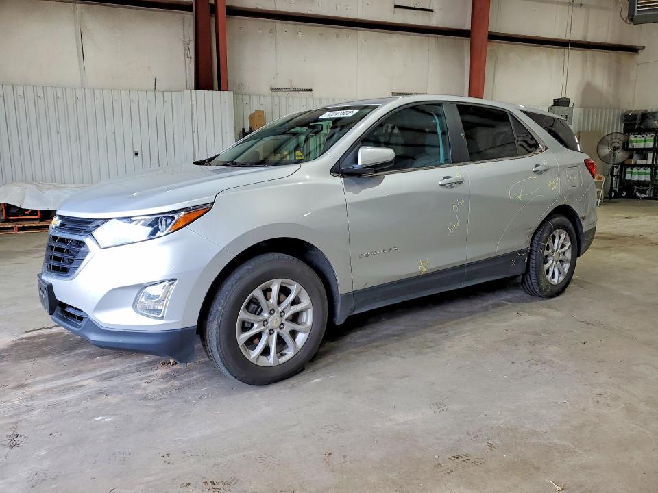 2021 CHEVROLET EQUINOX LT - 1