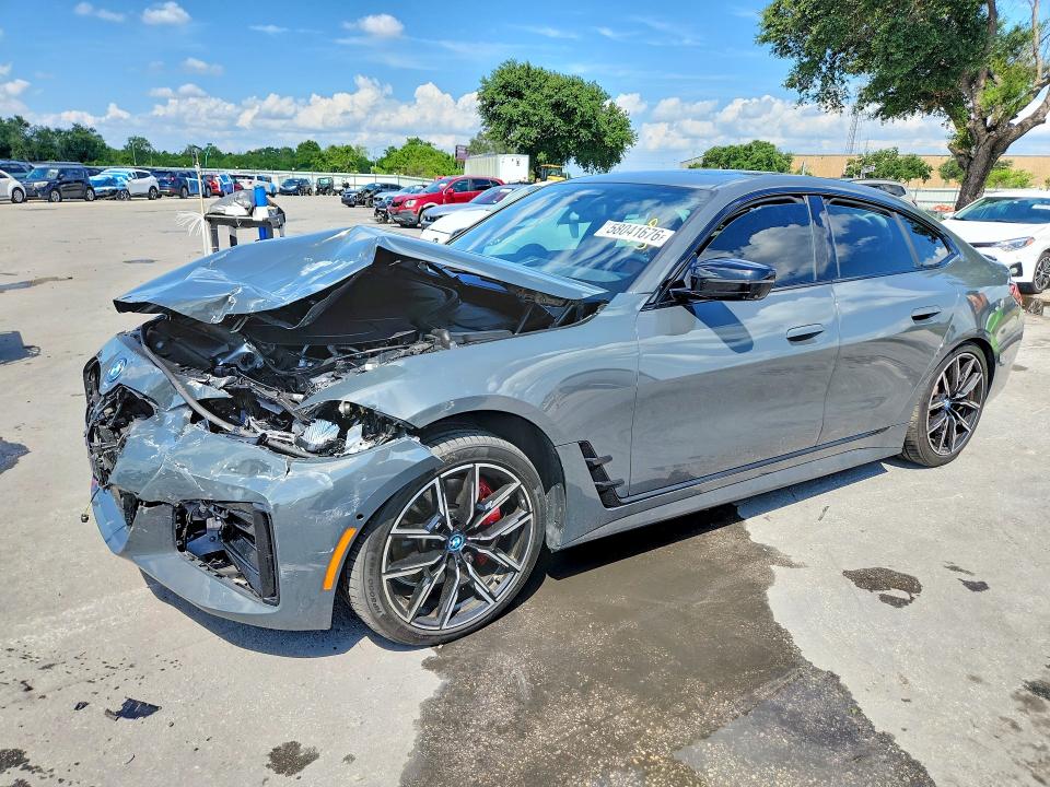 2023 BMW I4 EDRIVE 40 - 1