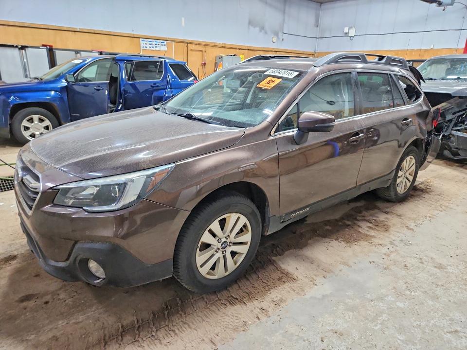 2019 SUBARU OUTBACK 2.5I PREMIUM - 1