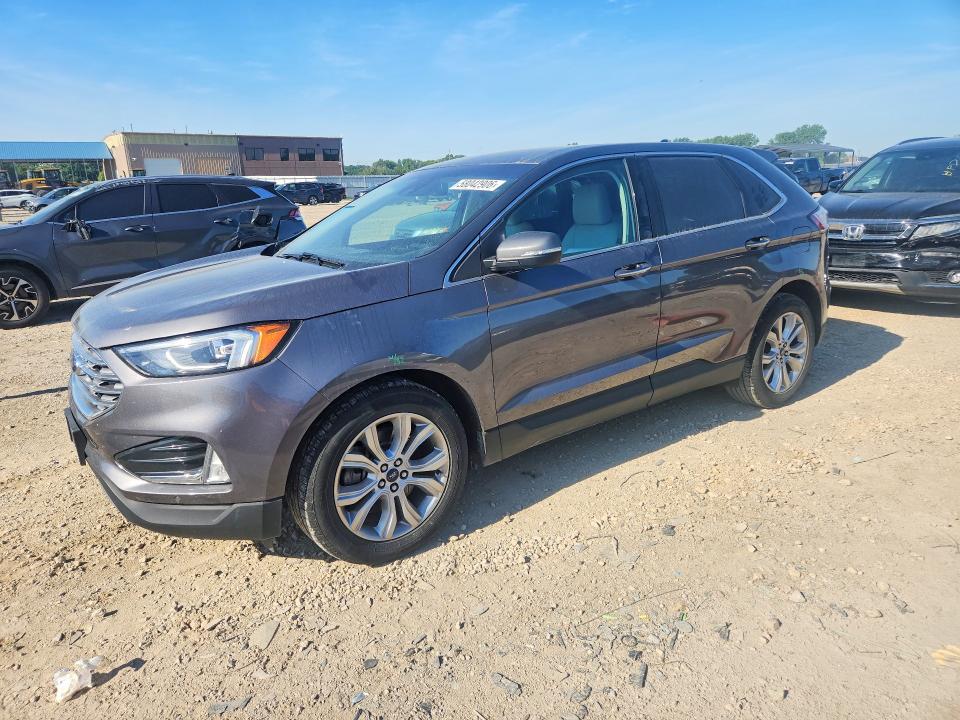 2021 FORD EDGE TITANIUM - 1