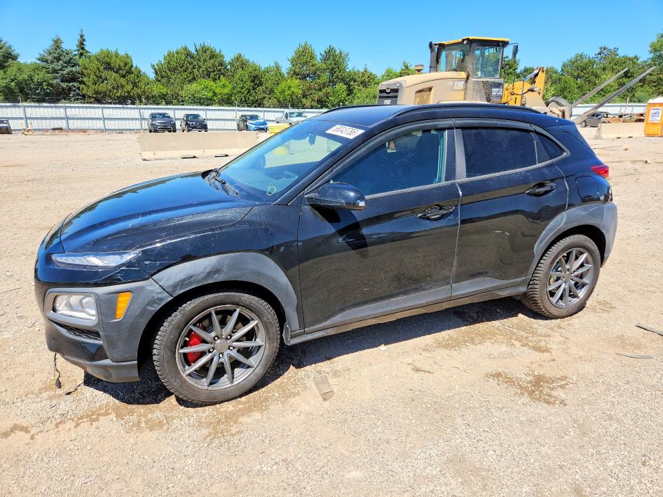 2020 HYUNDAI KONA SEL - 1