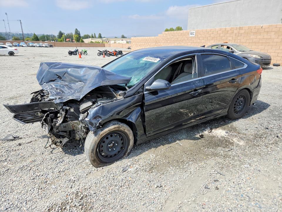 2019 HYUNDAI SONATA SE - 1