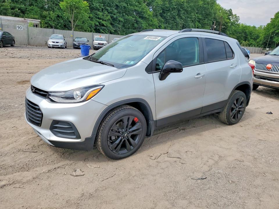 2020 CHEVROLET TRAX 1LT - 1