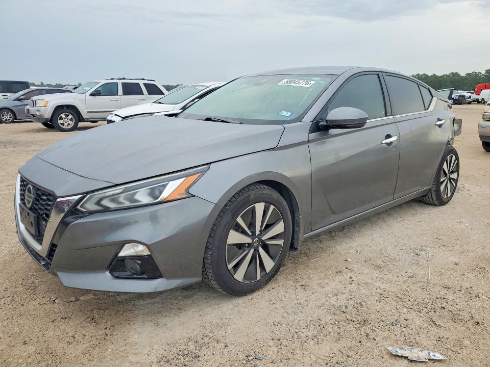 2020 NISSAN ALTIMA SV - 1