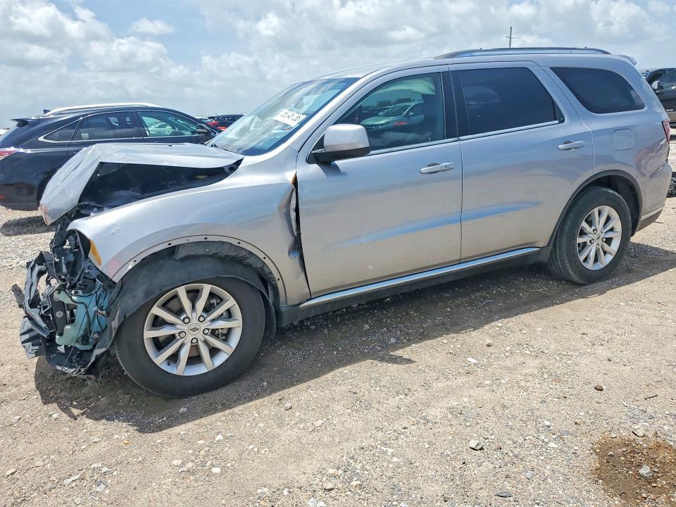 2021 DODGE DURANGO SXT - 1