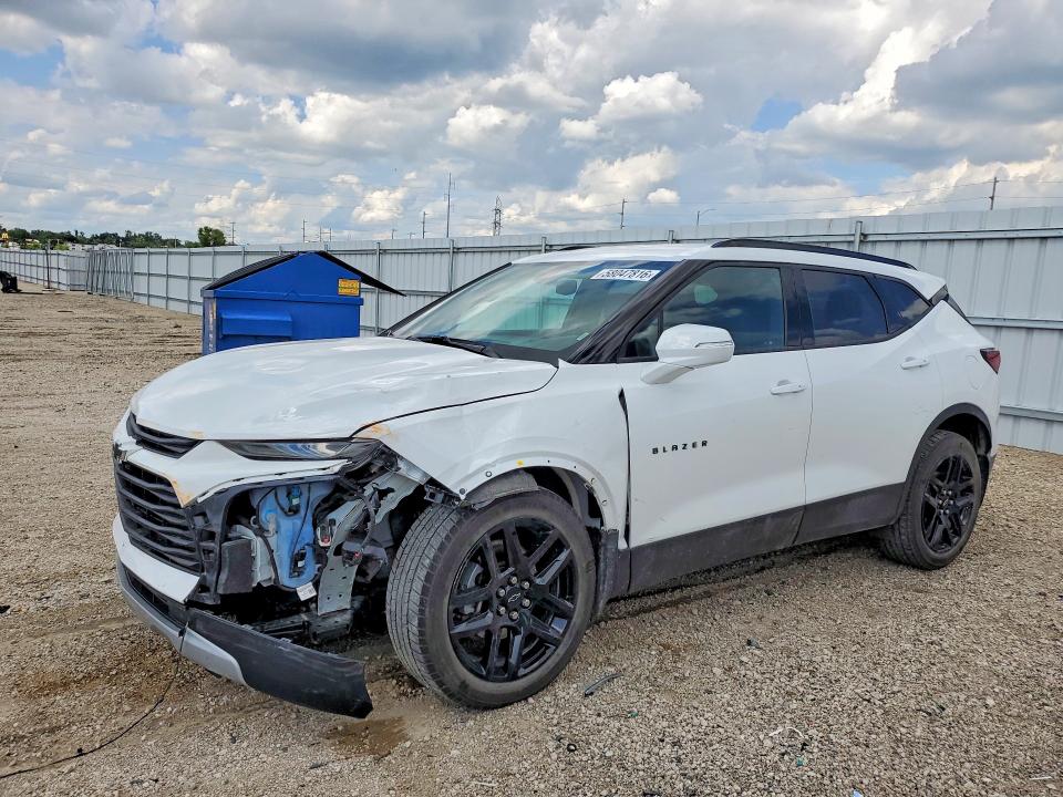 2020 CHEVROLET BLAZER 2LT - 1