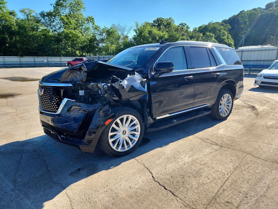 2023 CADILLAC ESCALADE LUXURY - 1