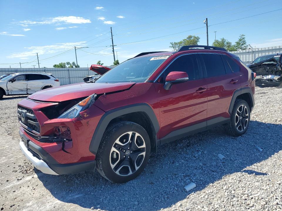 2019 TOYOTA RAV4 - 1