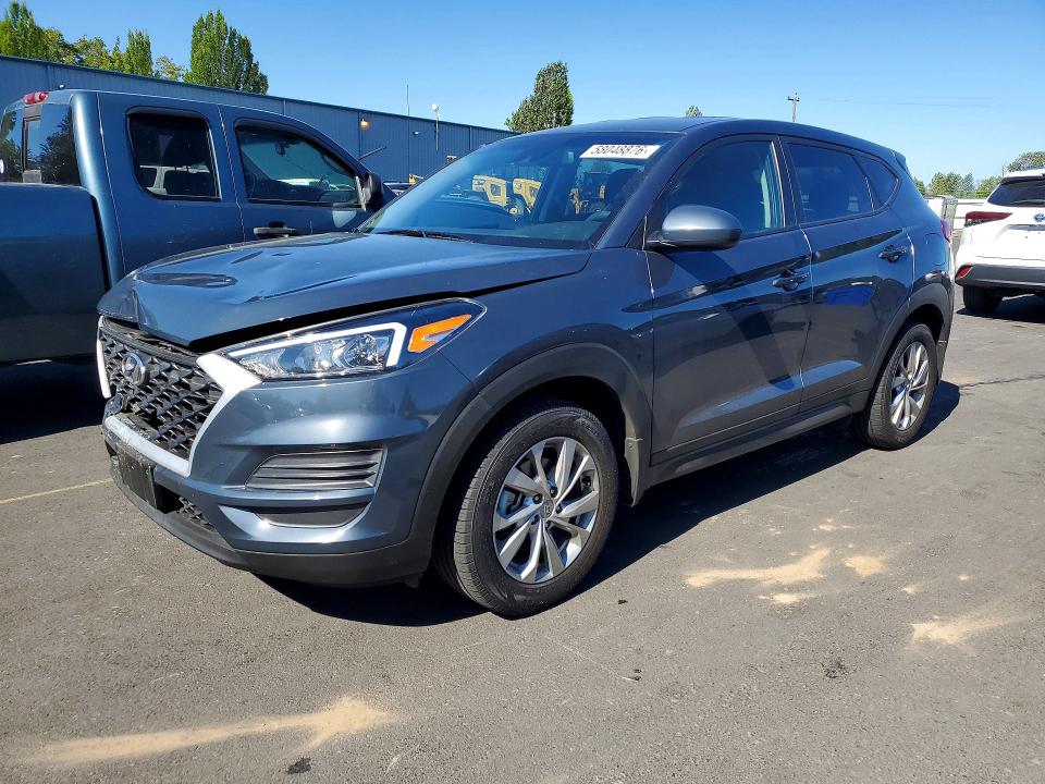2019 HYUNDAI TUCSON SE - 1