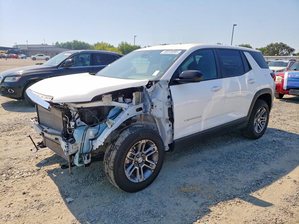 2025 GMC TERRAIN ELEVATION - 1