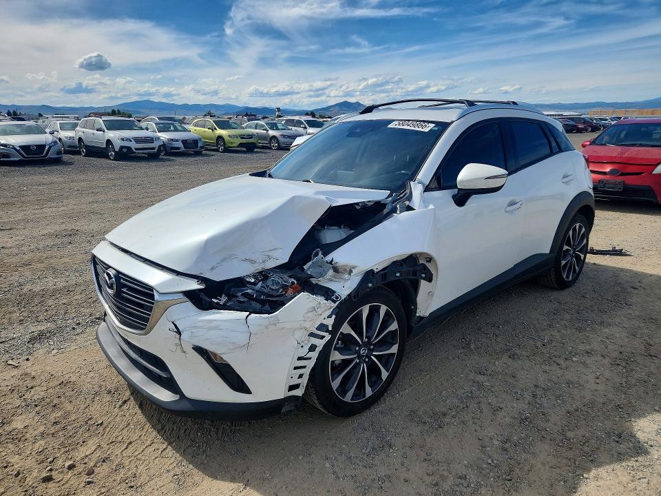2019 MAZDA CX-3 TOURING - 1