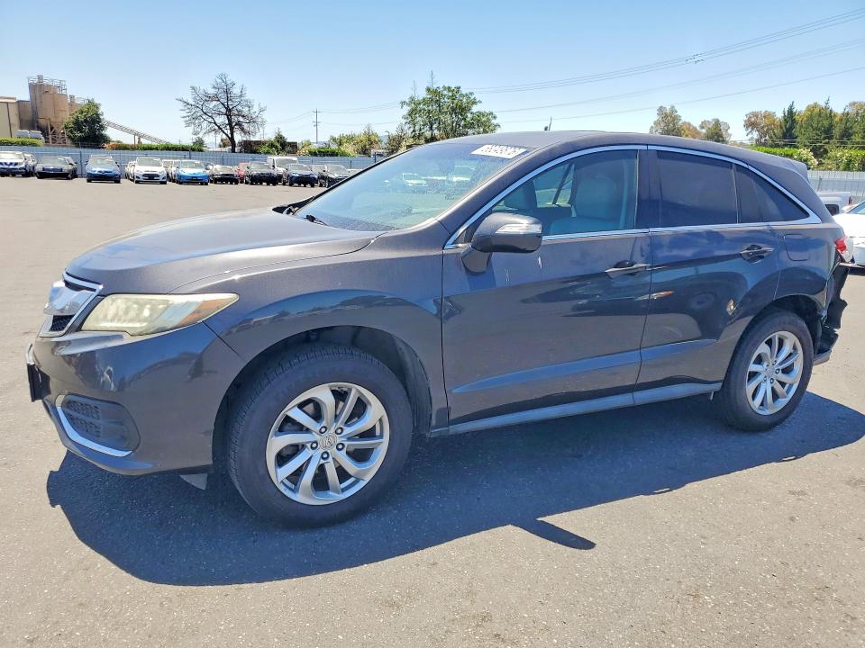 2016 ACURA RDX TECHNOLOGY - 1