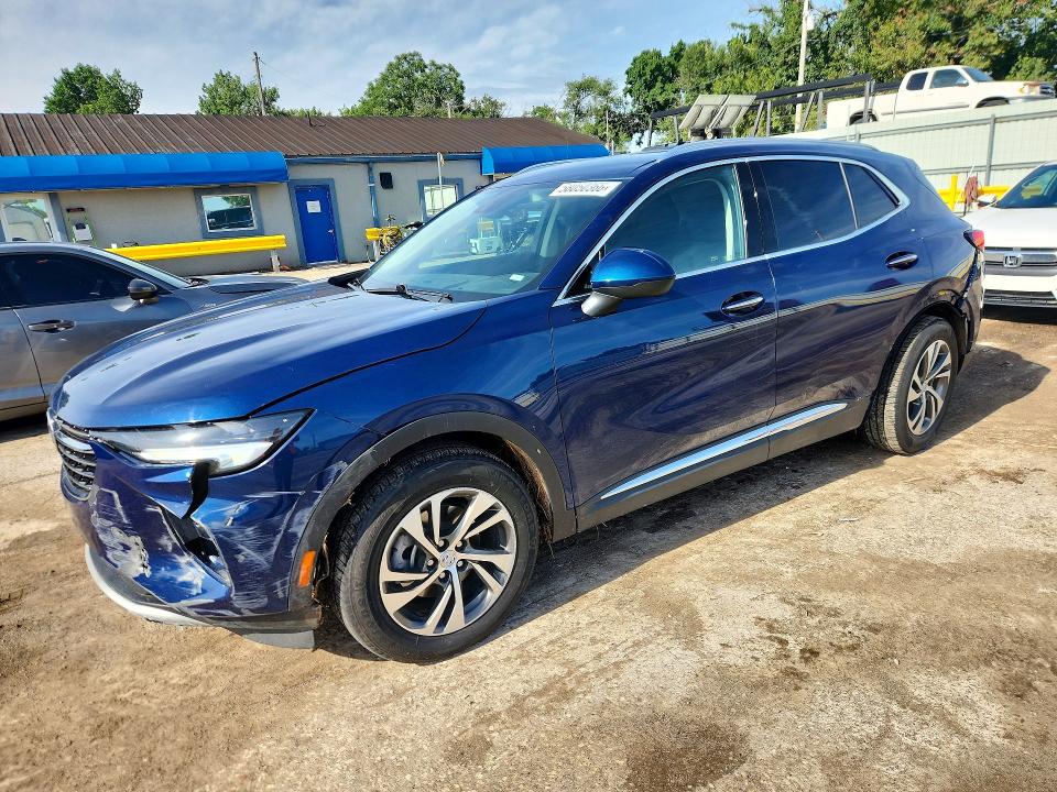 2023 BUICK ENVISION ESSENCE - 1